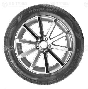 Royal Black Mile 185/60 R15 84H