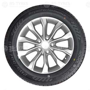 Royal Black Performance 225/40 R18 92W