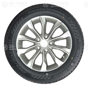 Royal Black Performance 225/40 R18 92W