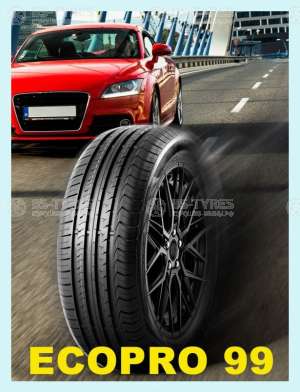 Sonix EcoPro 99 185/60 R15 88H