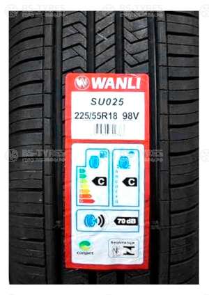 Wanli SU025 225/70 R16 103H