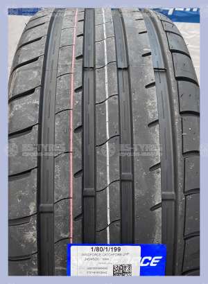Windforce Catchfors UHP 225/40 R18 92Y