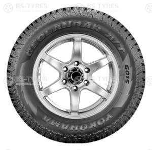 Yokohama Geolandar A/T G015 265/60 R18 110H
