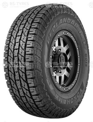 Yokohama Geolandar A/T G015 265/60 R18 110H