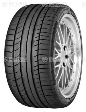 Continental ContiSportContact 5 SUV 255/50 R19 107W (2017)