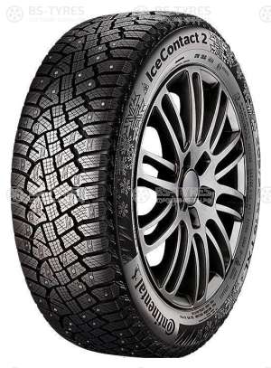 Continental ContiIceContact 2 185/60 R15 88T