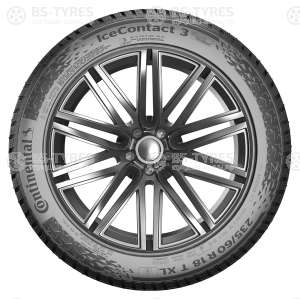 Continental ContiIceContact 3 255/45 R20 105T