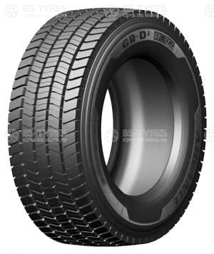 Tornado GR-D2 235/75 R17.5 132/130M