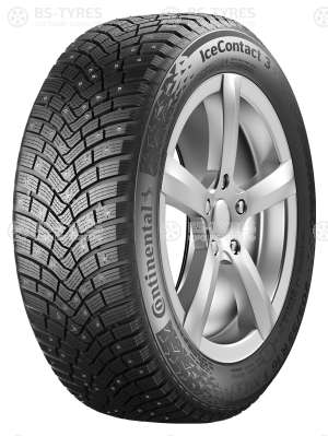 Continental ContiIceContact 3 255/45 R20 105T