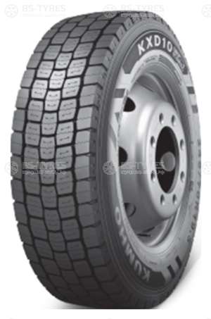 Kumho XD10 315/70 R22.5 154/150L Ведущая