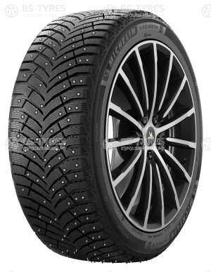 Michelin X-Ice North 4 SUV 255/55 R19 111T