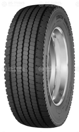 Michelin XDA 2+ Energy 315/80 R22.5 156/150L Ведущая
