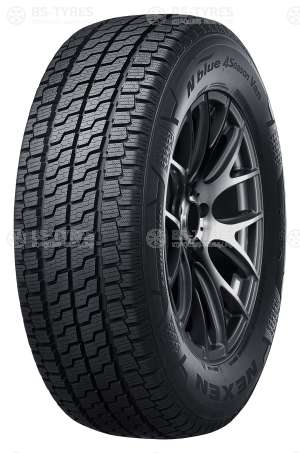 Nexen N'Blue 4Season Van 225/65 R16C 112/110R