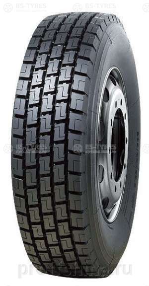 Ovation VI-668 295/80 R22.5 152/149M Прицепная