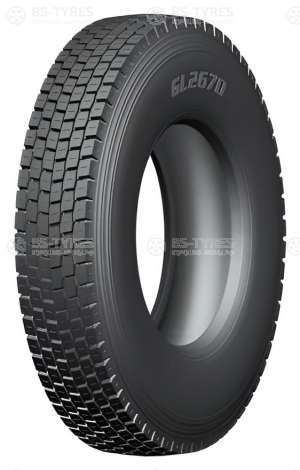 Tornado GL267D 315/80 R22.5 156/150L
