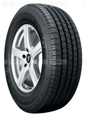 Transforce CV