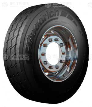 BFGoodrich Cross Control S2 315/80 R22.5 156/150K Универсальная